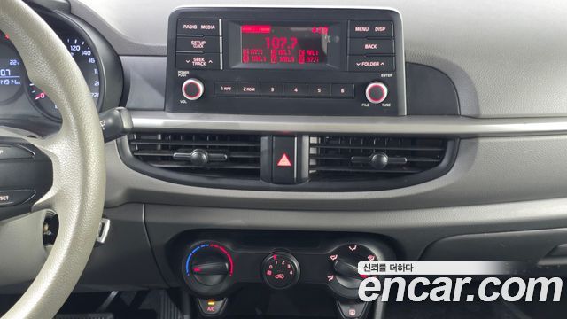 Kia morning 2019 — photo 14