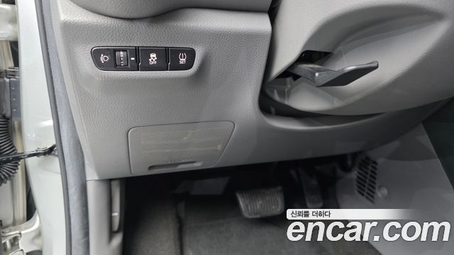 Kia morning 2019 — photo 16
