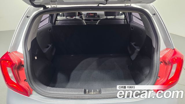 Kia morning 2019 — photo 20