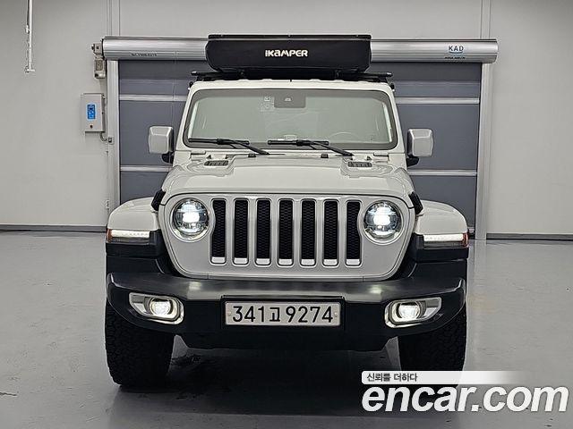 Jeep Wrangler 2019 — photo 2