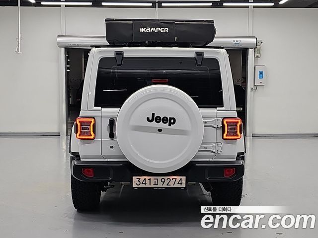 Jeep Wrangler 2019 — photo 3