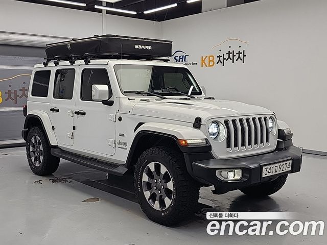 Jeep Wrangler 2019 — photo 4