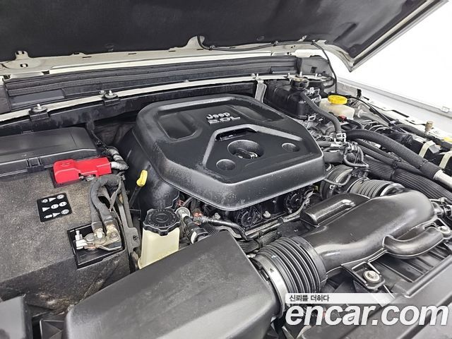 Jeep Wrangler 2019 — photo 5