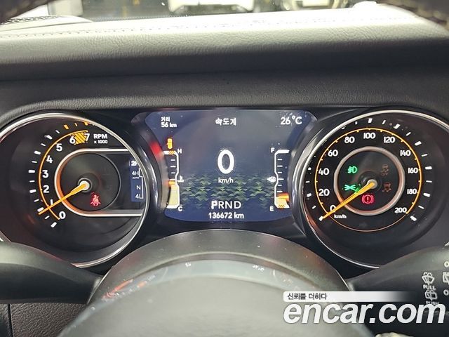 Jeep Wrangler 2019 — photo 6