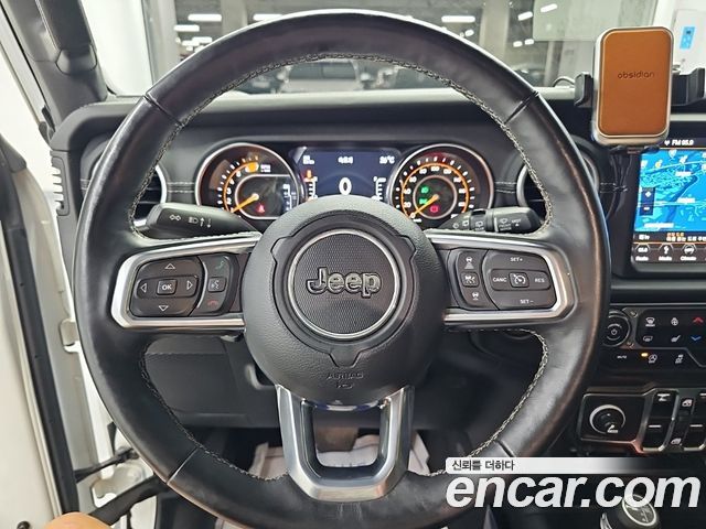 Jeep Wrangler 2019 — photo 9