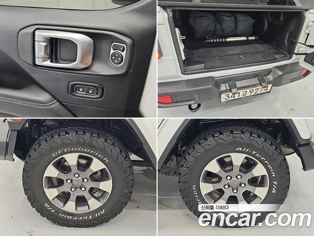Jeep Wrangler 2019 — photo 20