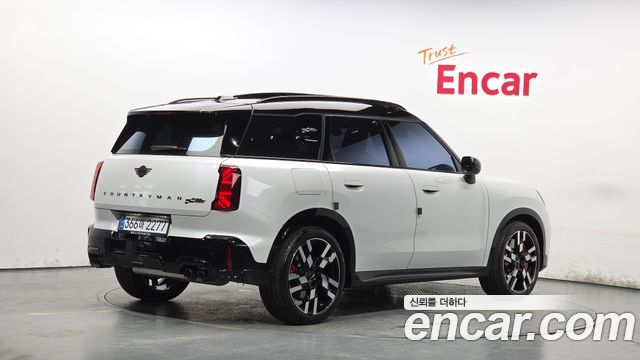 Mini Countryman 2026 — photo 2