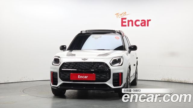 Mini Countryman 2026 — photo 3