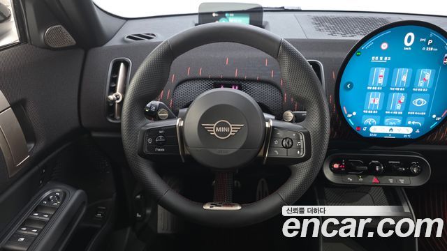 Mini Countryman 2026 — photo 14