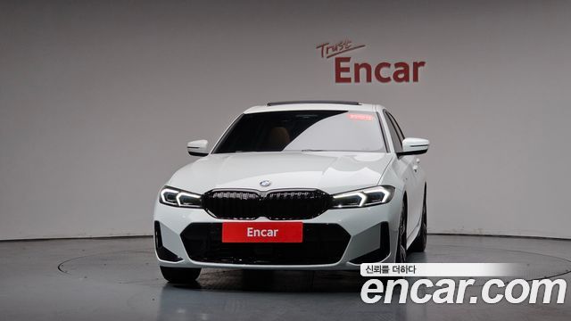 BMW 3-Series 2024 — photo 3