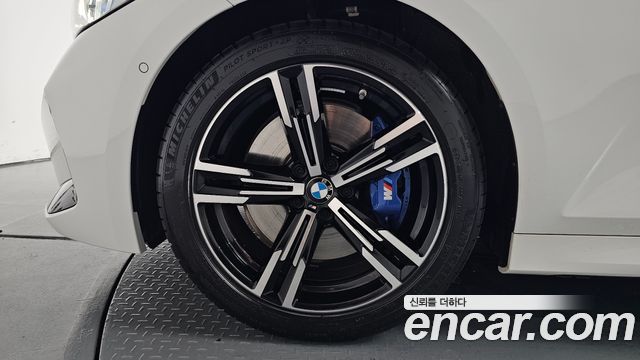 BMW 3-Series 2024 — photo 5