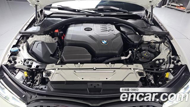 BMW 3-Series 2024 — photo 6