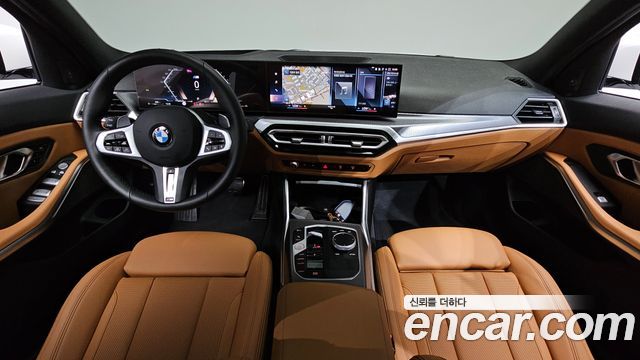 BMW 3-Series 2024 — photo 10
