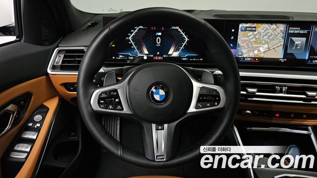BMW 3-Series 2024 — photo 19