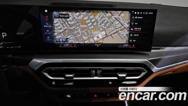 BMW 3-Series 2024 — photo 20