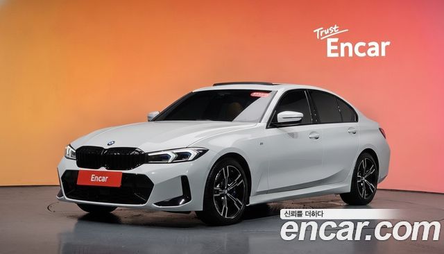 BMW 3-Series 2024 — photo 1