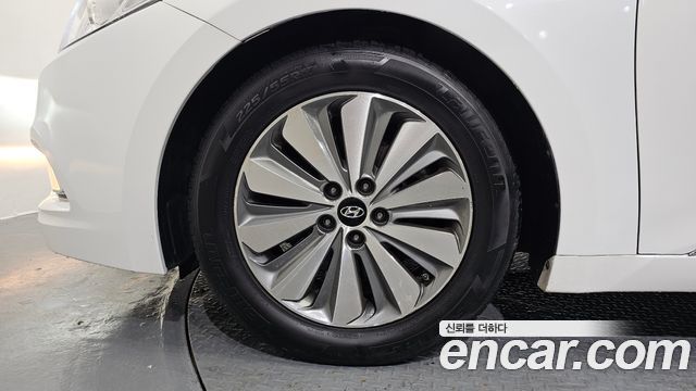 Hyundai Grandeur 2014 — photo 5
