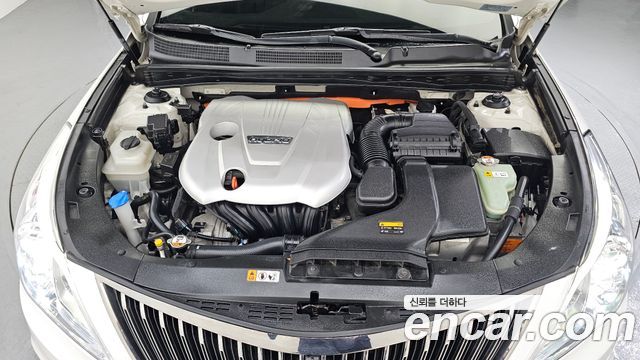 Hyundai Grandeur 2014 — photo 6