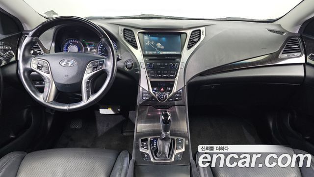 Hyundai Grandeur 2014 — photo 7