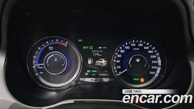 Hyundai Grandeur 2014 — photo 8