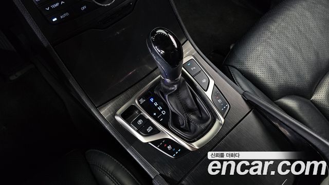 Hyundai Grandeur 2014 — photo 9