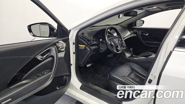 Hyundai Grandeur 2014 — photo 10