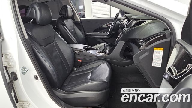 Hyundai Grandeur 2014 — photo 12
