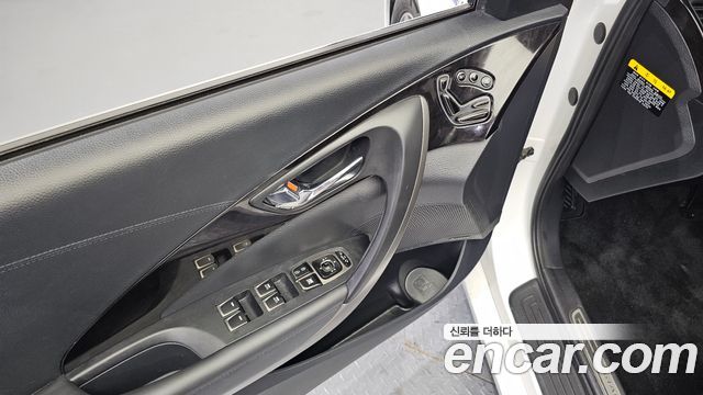 Hyundai Grandeur 2014 — photo 13