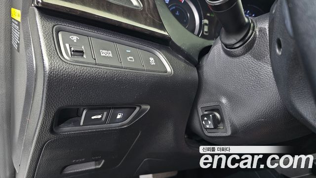Hyundai Grandeur 2014 — photo 14