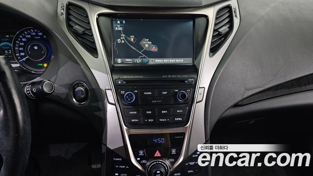 Hyundai Grandeur 2014 — photo 16