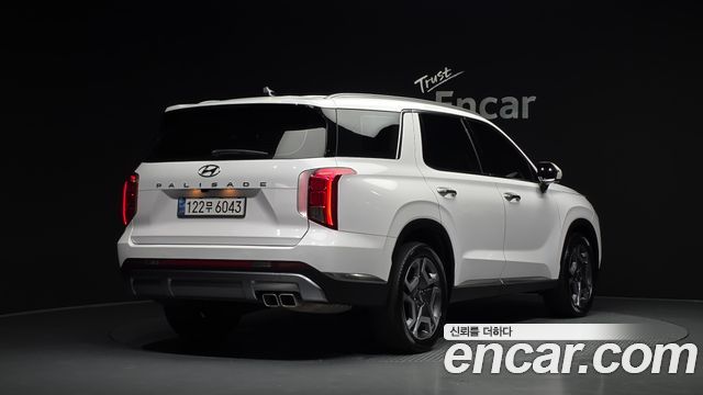 Hyundai Palisade 2024 — photo 2
