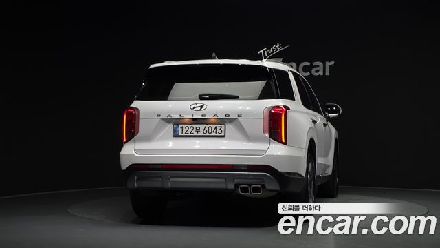 Hyundai Palisade 2024 — photo 4