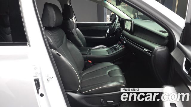 Hyundai Palisade 2024 — photo 17