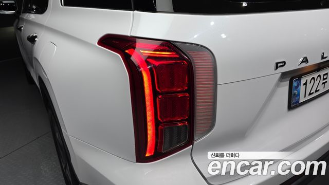 Hyundai Palisade 2024 — photo 9