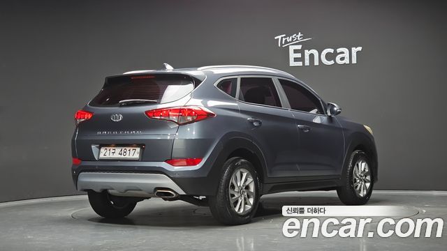 Hyundai Tucson 2018 — photo 2