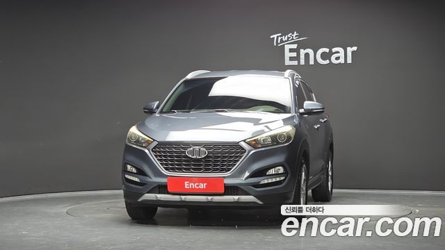 Hyundai Tucson 2018 — photo 3