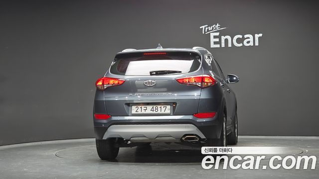 Hyundai Tucson 2018 — photo 4