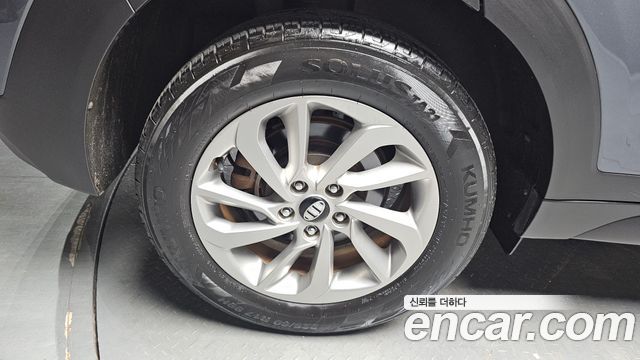 Hyundai Tucson 2018 — photo 5