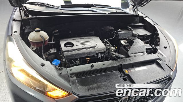 Hyundai Tucson 2018 — photo 6