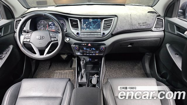 Hyundai Tucson 2018 — photo 10