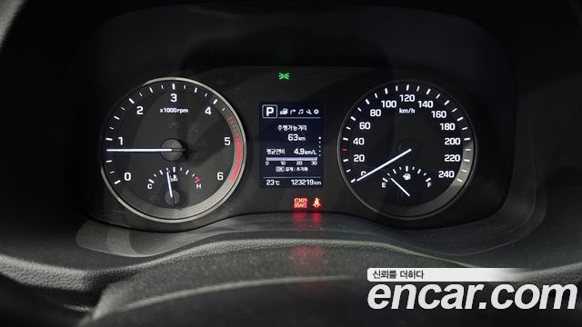 Hyundai Tucson 2018 — photo 11