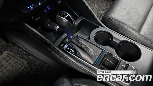 Hyundai Tucson 2018 — photo 12