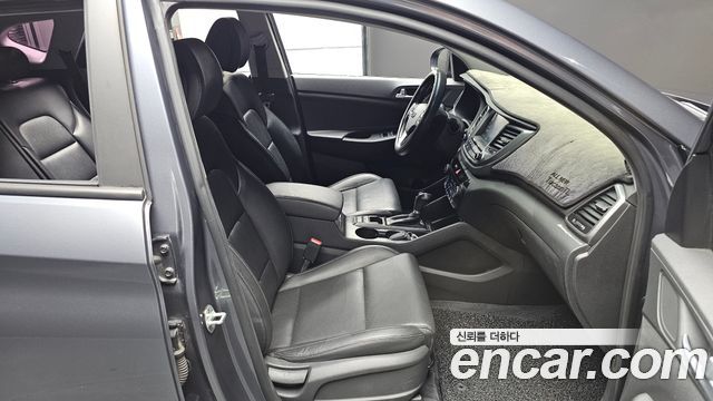 Hyundai Tucson 2018 — photo 13