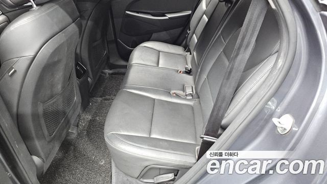 Hyundai Tucson 2018 — photo 17