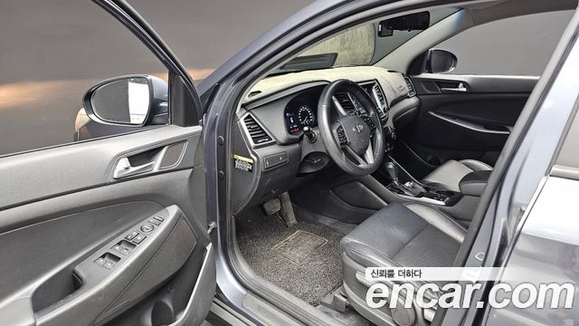 Hyundai Tucson 2018 — photo 18