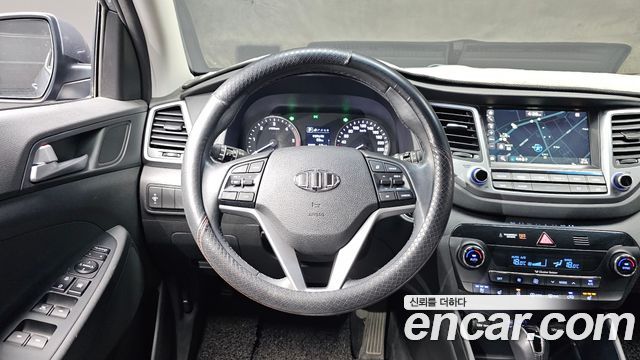 Hyundai Tucson 2018 — photo 19
