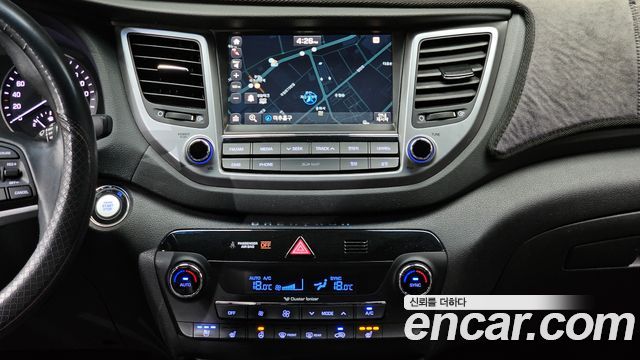 Hyundai Tucson 2018 — photo 20