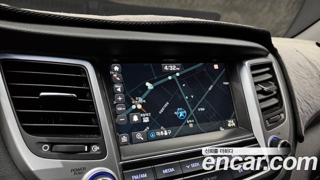 Hyundai Tucson 2018 — photo 21