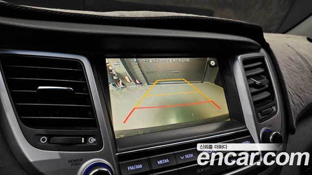 Hyundai Tucson 2018 — photo 22