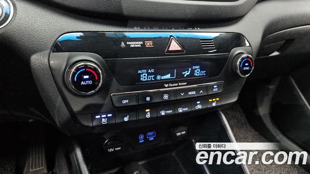 Hyundai Tucson 2018 — photo 24